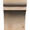 Ekena Millwork Yorktown Rough Sawn Rafter Tail, Douglas Fir, 6"W x 8"H x 12"L RFT06X08X12YOR00RDF - alternate 4